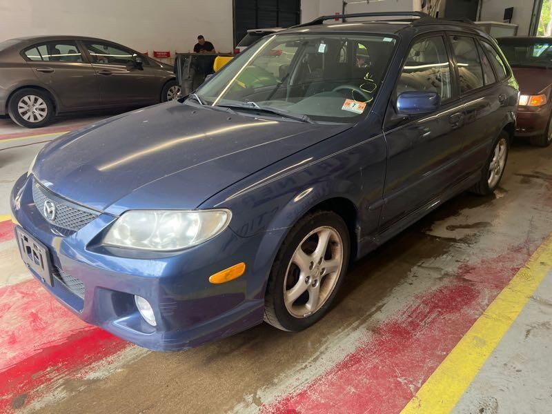 Mazda Protege