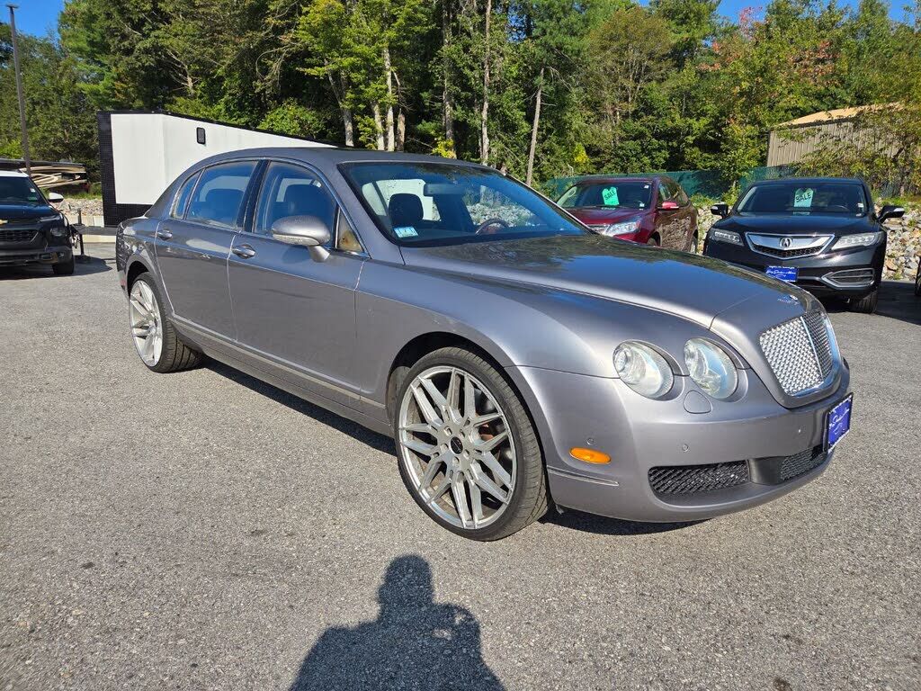 2006 BENTLEY Continental