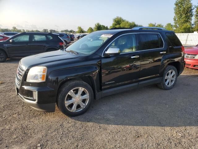 GMC Terrain