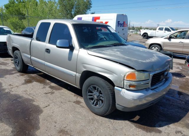 GMC Sierra