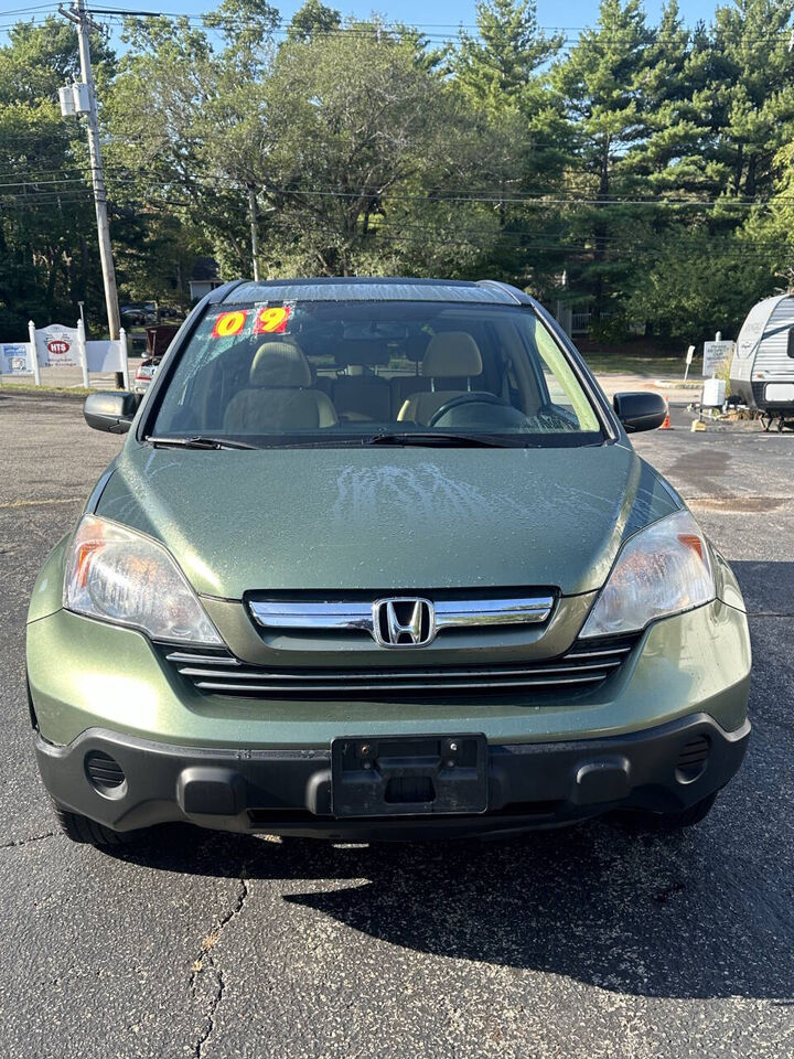 2009 HONDA CR-V