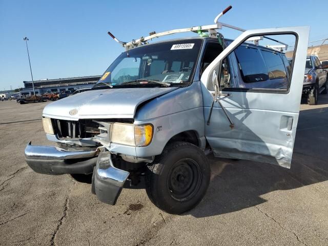 Ford E-350