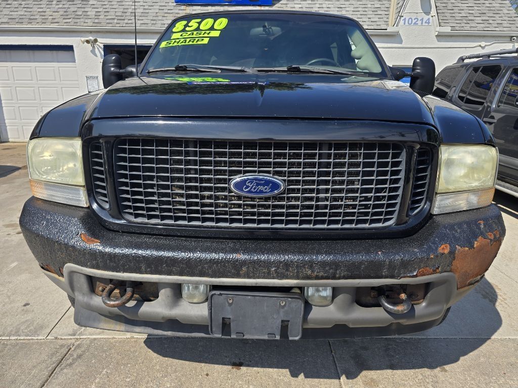 Ford Excursion