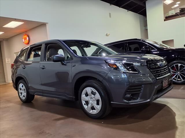 2022 SUBARU Forester