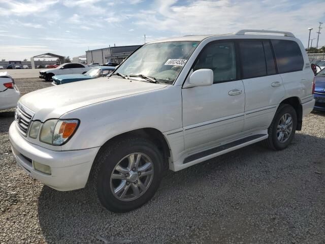 Lexus LX