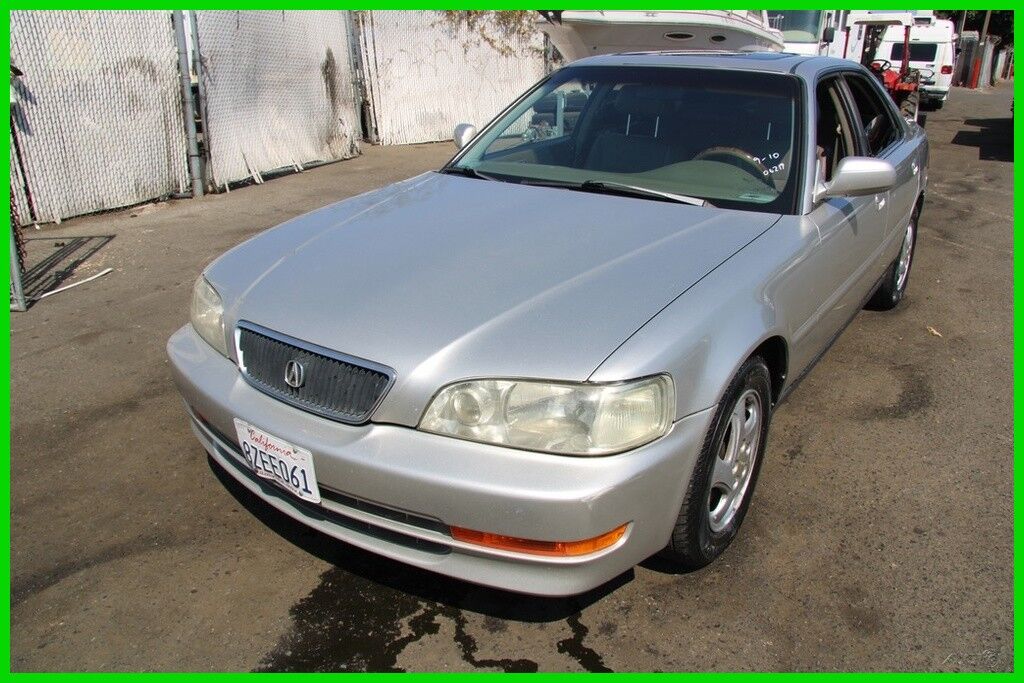 Acura TL