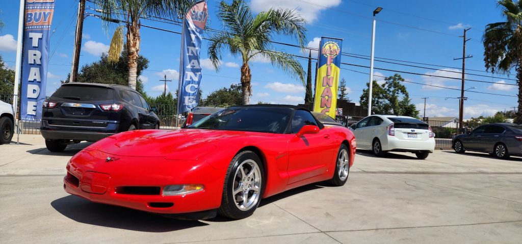 Chevrolet Corvette