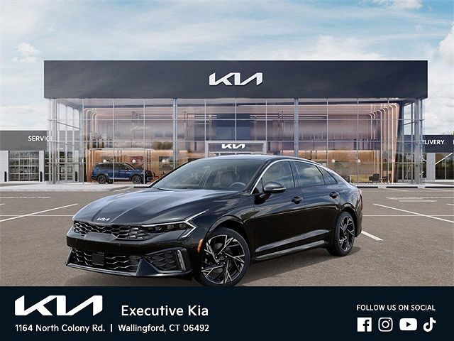 2026 KIA K5