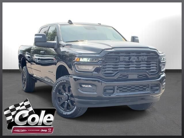 2025 RAM 2500