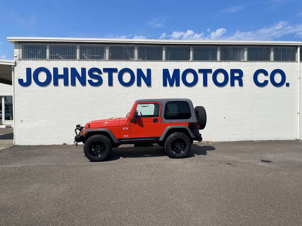 Jeep Wrangler