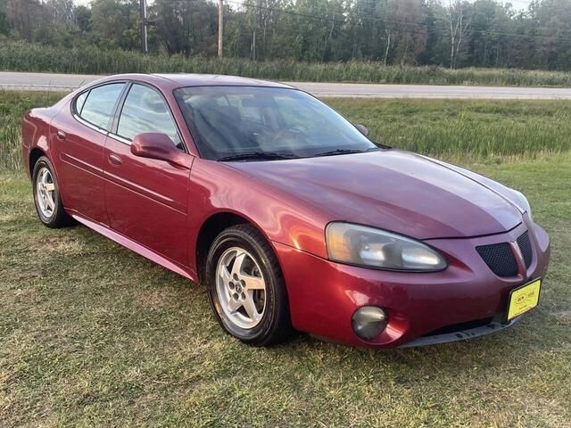2004 PONTIAC Grand Prix
