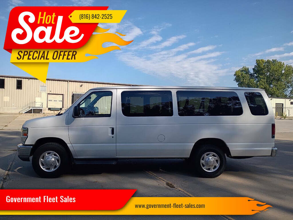 Ford E-350