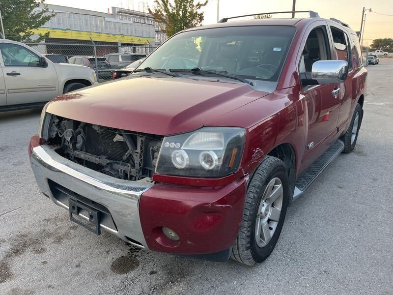 Nissan Armada