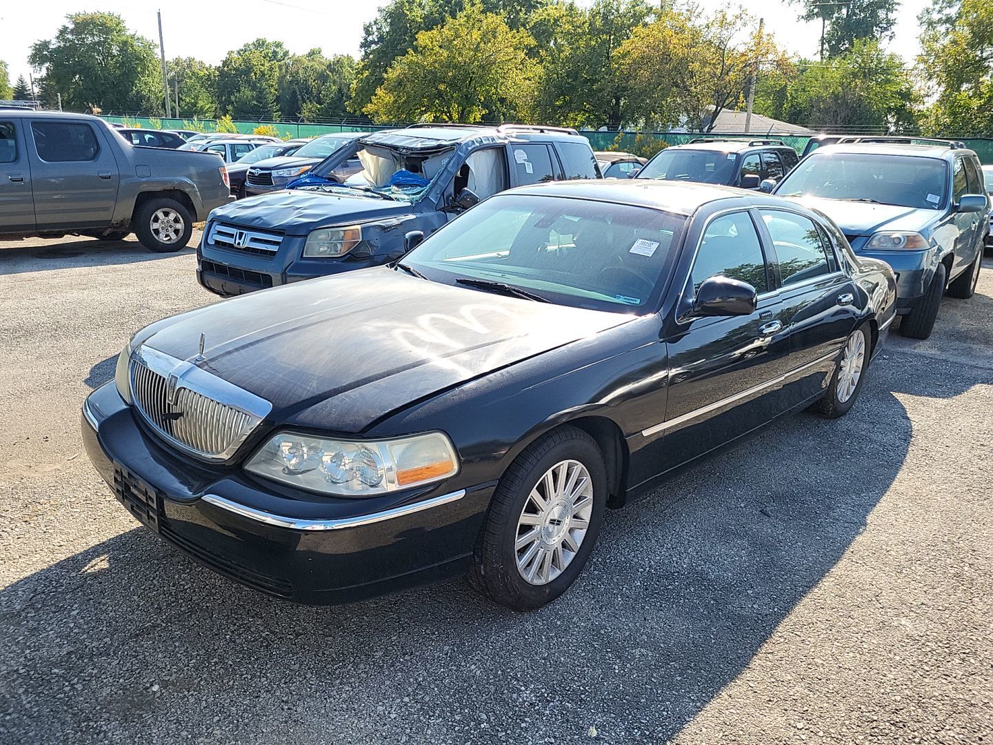 Lincoln Town Car