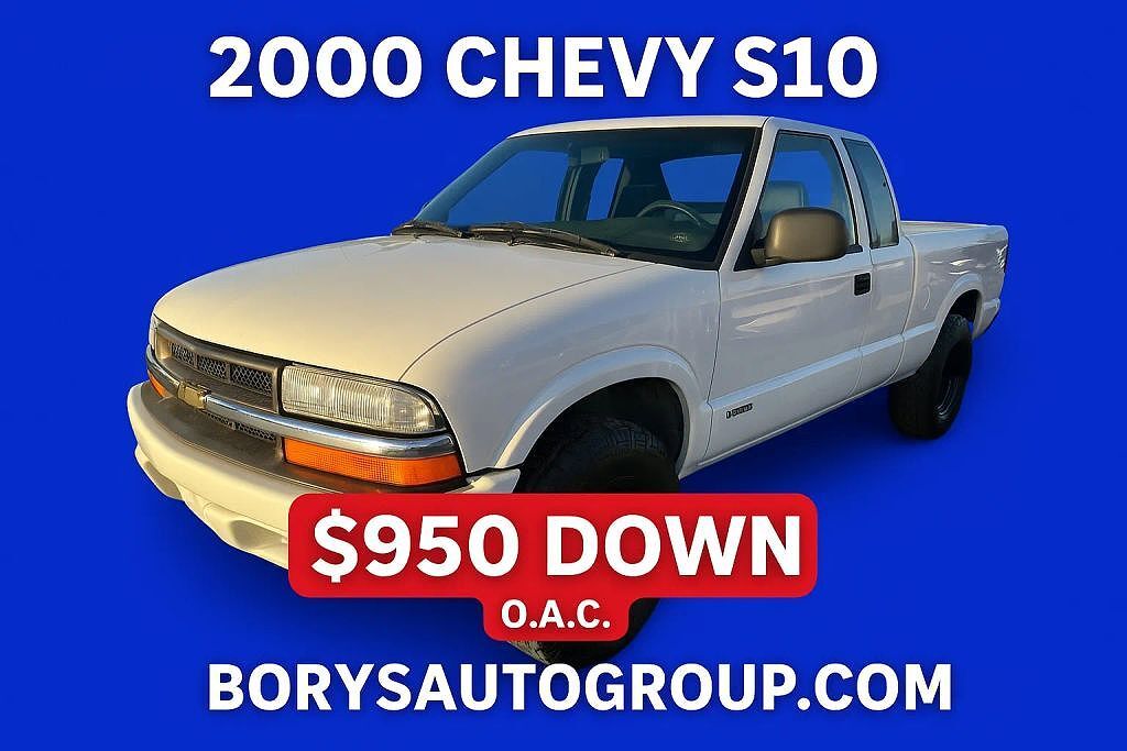 Chevrolet S-10 Pickup