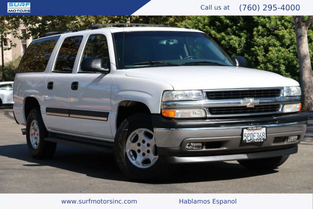Chevrolet Suburban