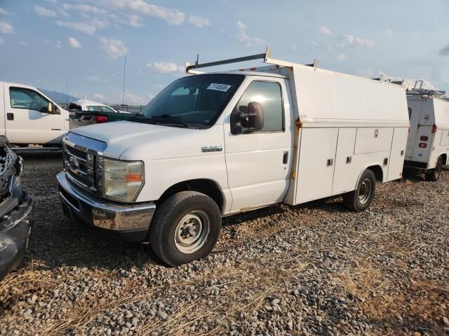 Ford E-350