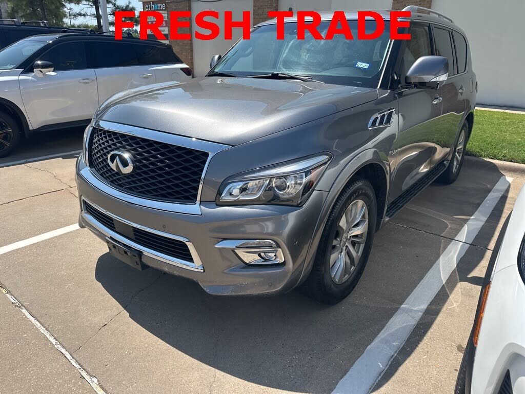 Infiniti QX80