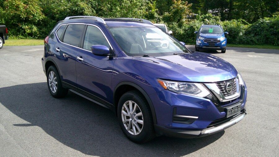 2018 NISSAN Rogue