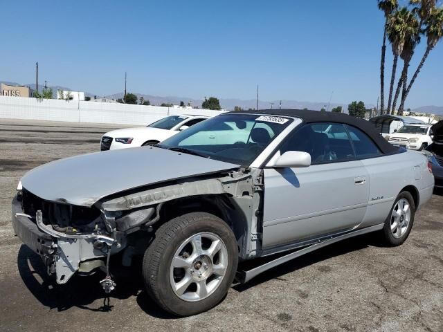 Toyota Camry Solara
