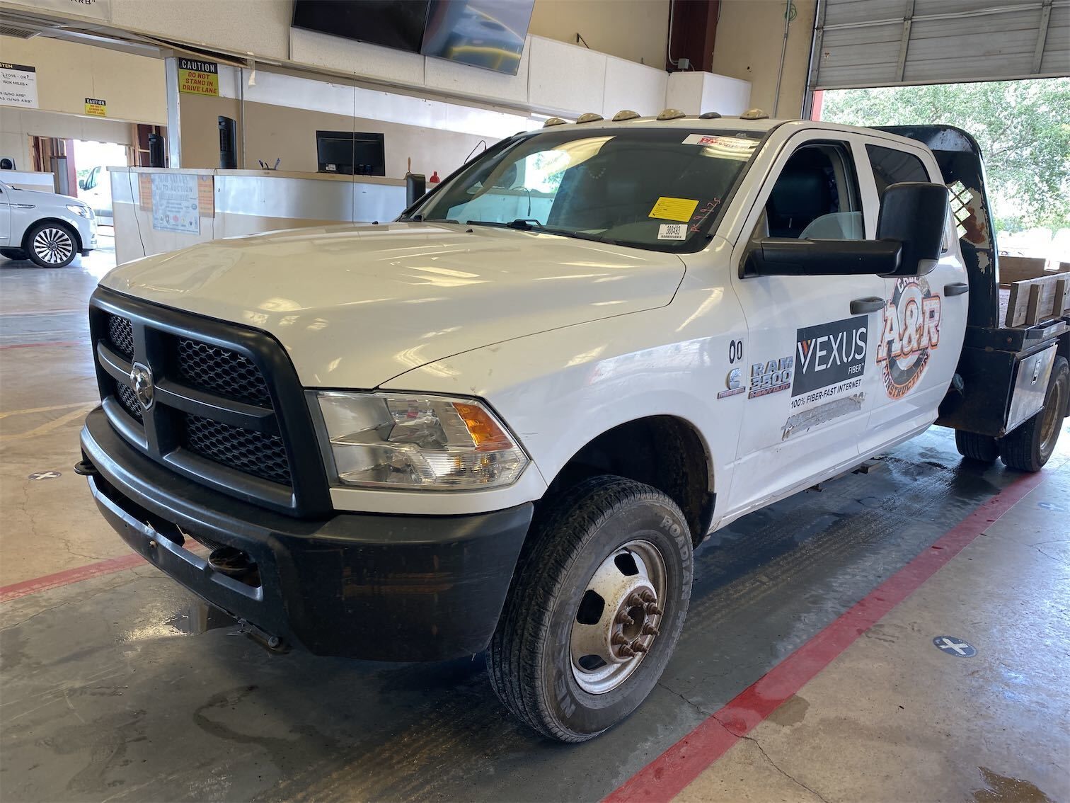 RAM 3500
