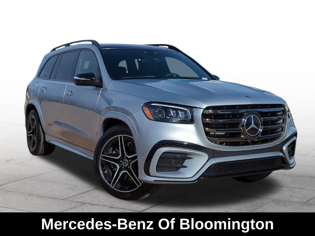 2025 MERCEDES-BENZ GLS-Class