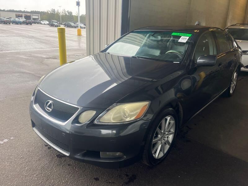 Lexus GS
