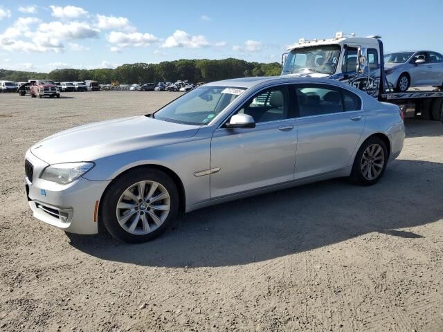BMW 740Li