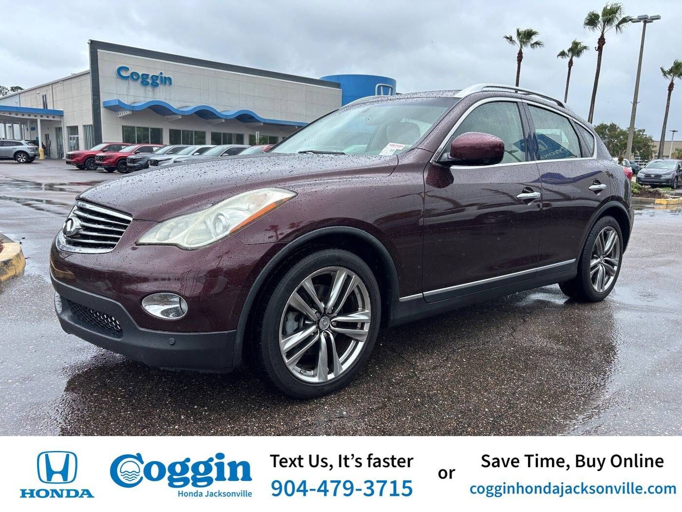 Infiniti EX35
