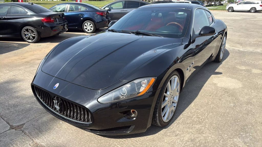 Maserati Granturismo
