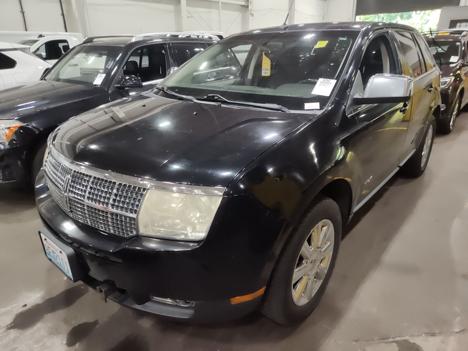 Lincoln MKX