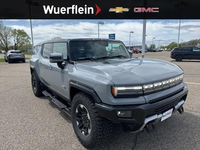 2024 GMC Hummer EV SUV