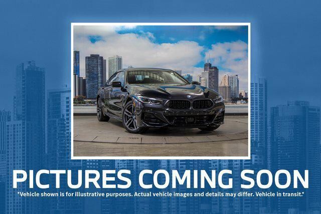 2026 BMW 8 Series