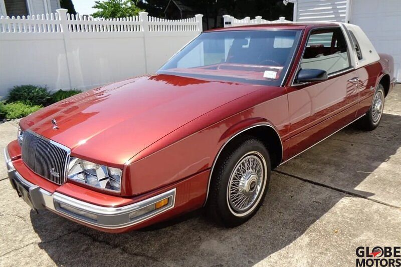 1986 BUICK Riviera