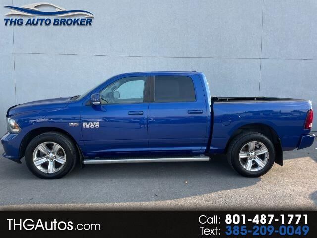 2014 RAM 1500