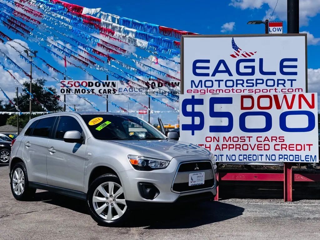 Mitsubishi Outlander Sport