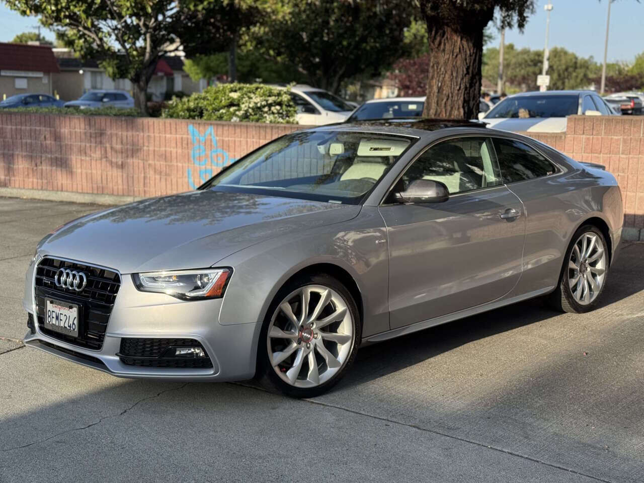 2016 AUDI A5