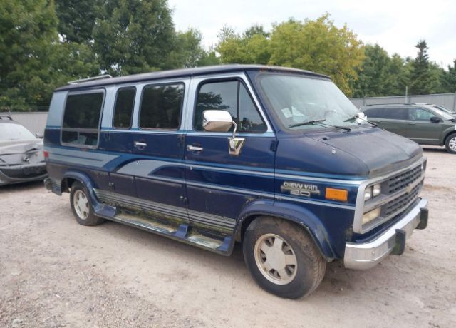 Chevrolet G-Series