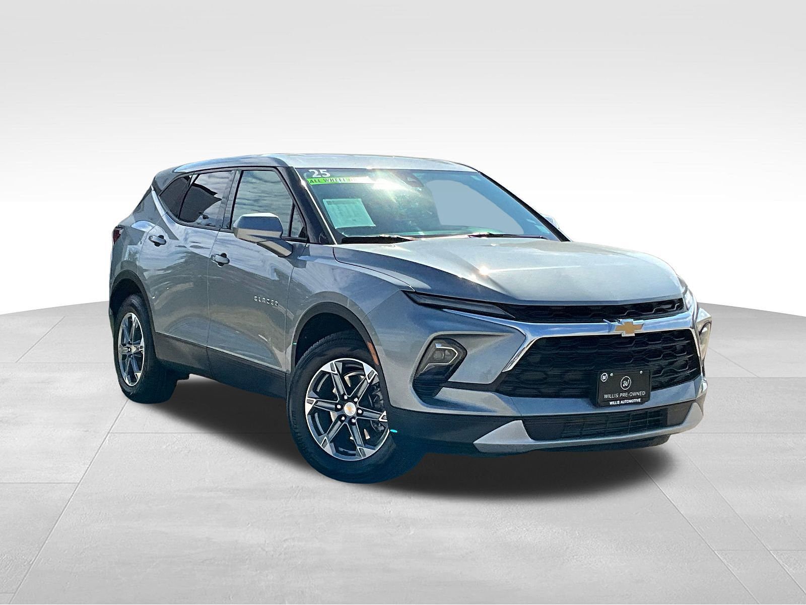 2025 CHEVROLET Blazer