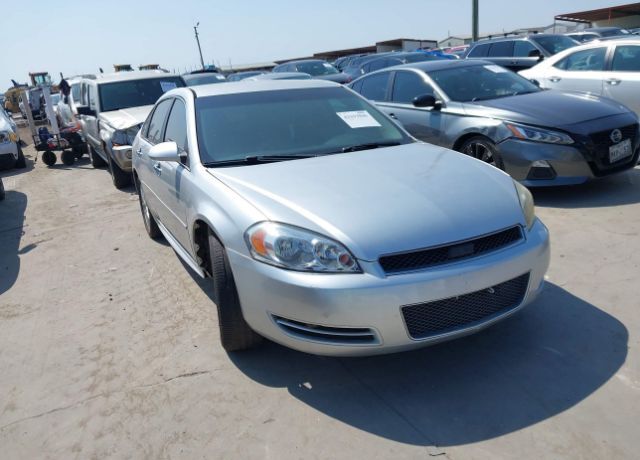 Chevrolet Impala Limited