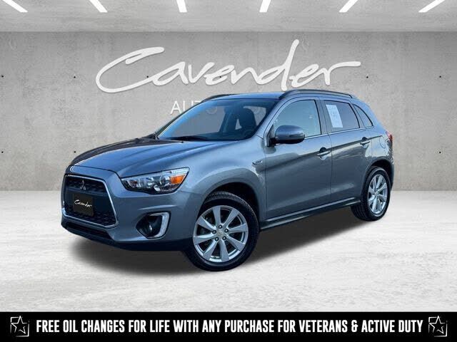 Mitsubishi Outlander Sport
