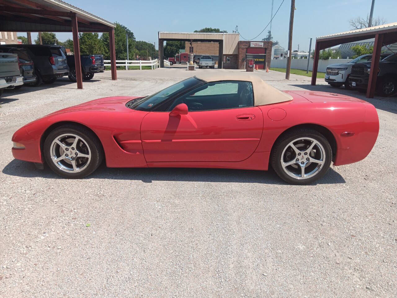 Chevrolet Corvette