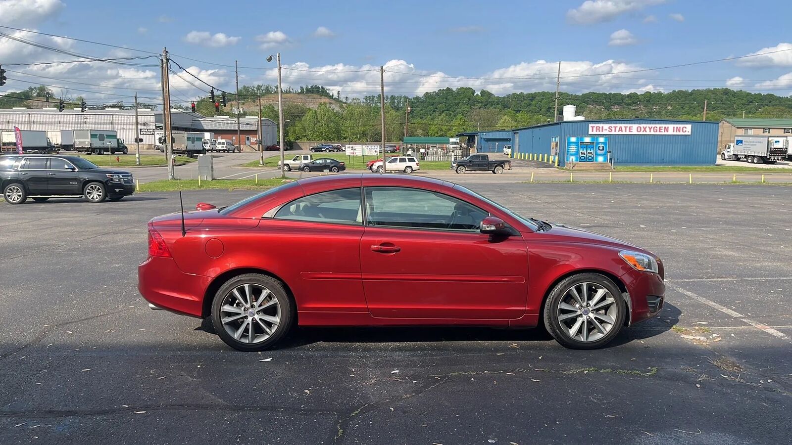 Volvo C70