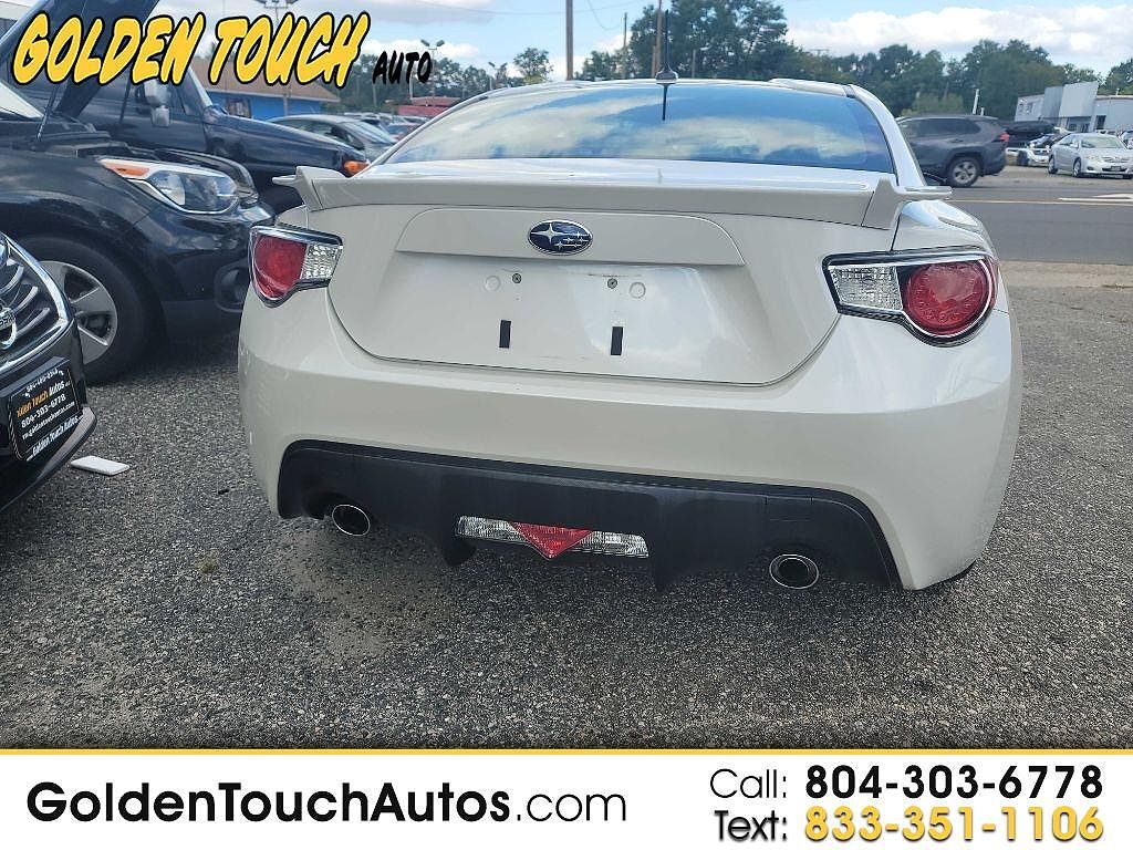 Subaru BRZ