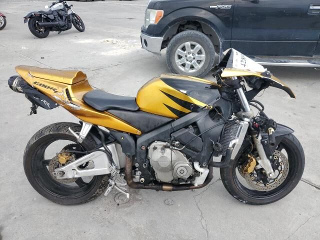 Honda CBR600