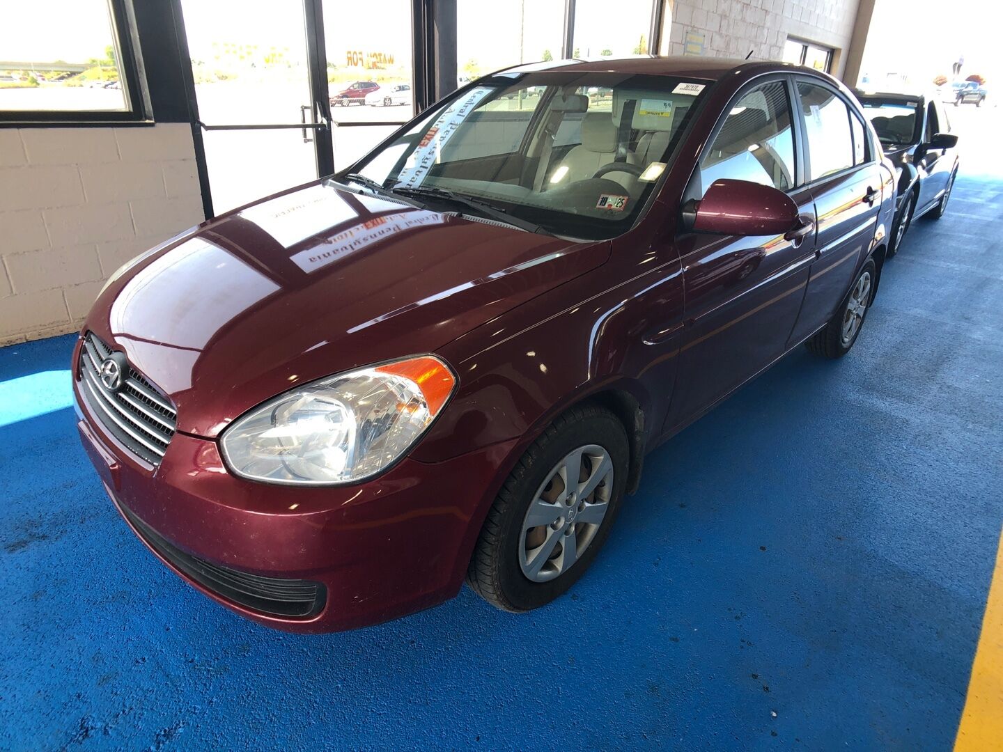 Hyundai Accent