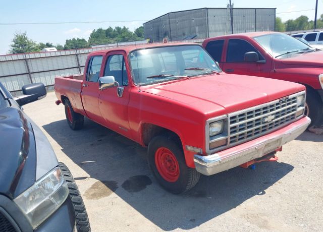 Chevrolet R Conventional