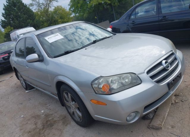 Nissan Maxima