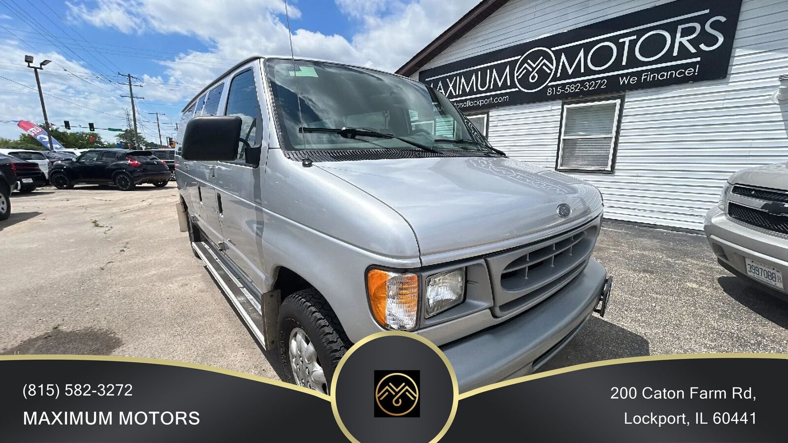 Ford E-150