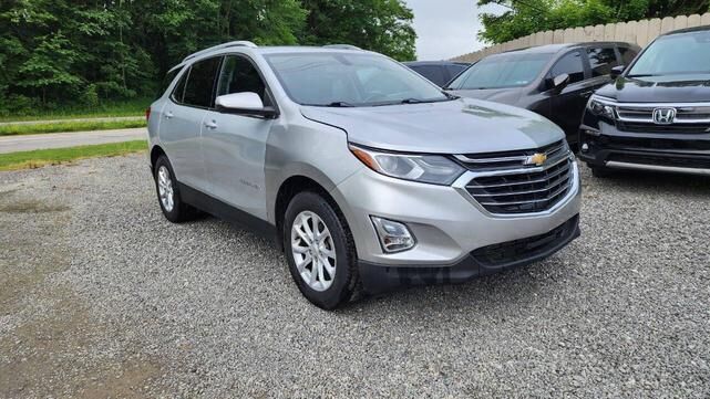 2018 CHEVROLET Equinox